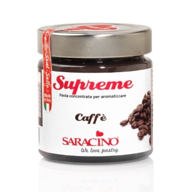 SARACINO pasta aromatizzante al caffè da 200gr SARACINO