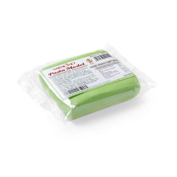 SARACINO pasta model verde chiaro da 250gr