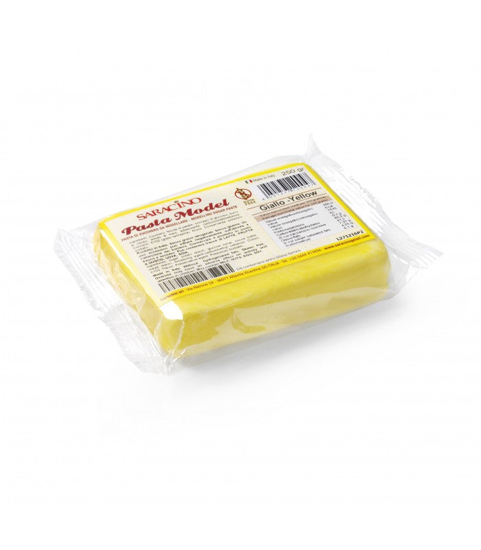 SARACINO pasta model gialla da 250gr