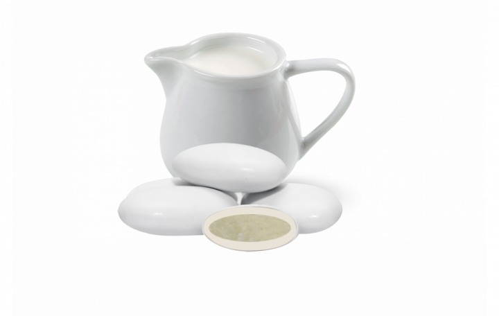 Confetti Maxtris Twomilk gusto fior di latte 1kg